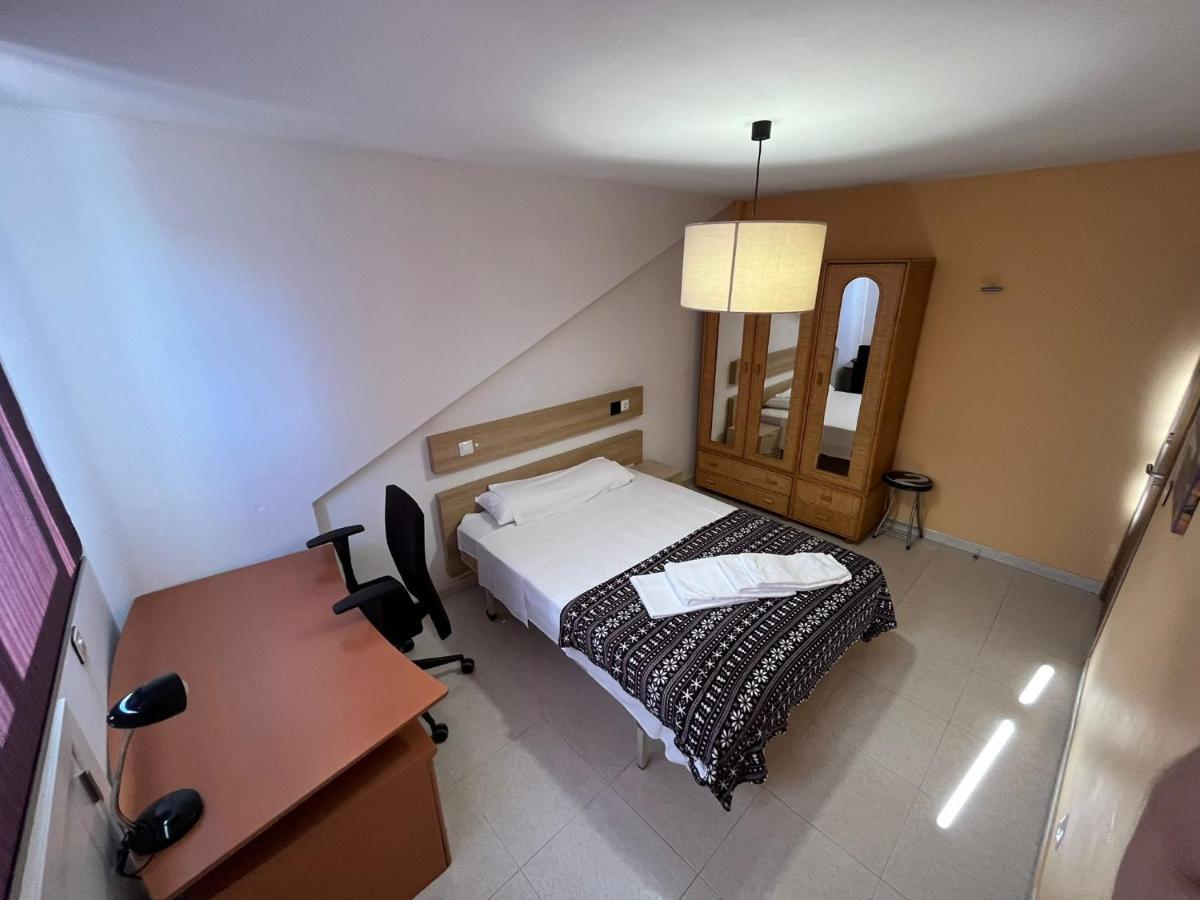 Hotel Residencia Vista Alegre Santiago de Compostela Zewnętrze zdjęcie