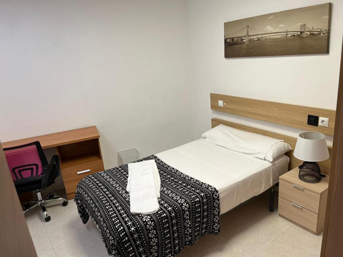 Hotel Residencia Vista Alegre Santiago de Compostela Zewnętrze zdjęcie