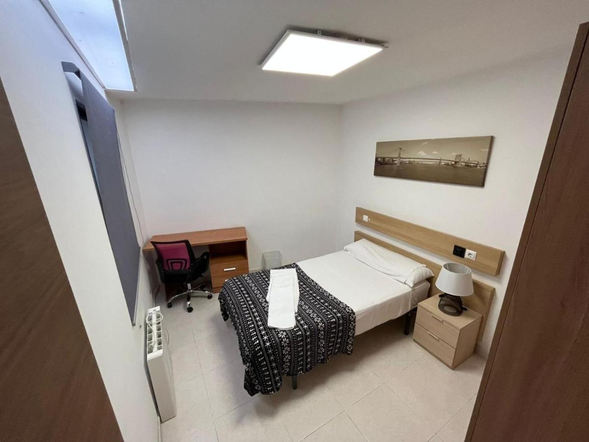 Hotel Residencia Vista Alegre Santiago de Compostela Zewnętrze zdjęcie