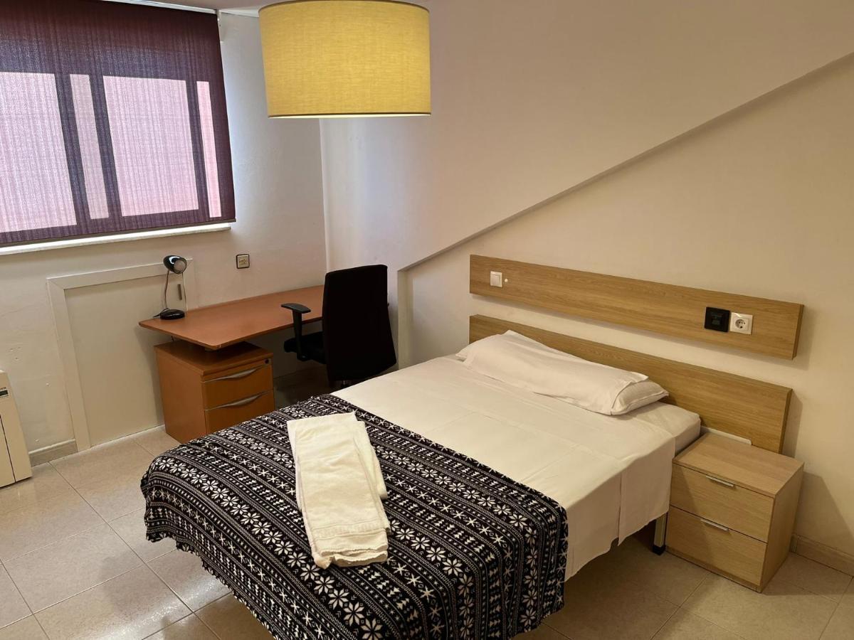 Hotel Residencia Vista Alegre Santiago de Compostela Zewnętrze zdjęcie
