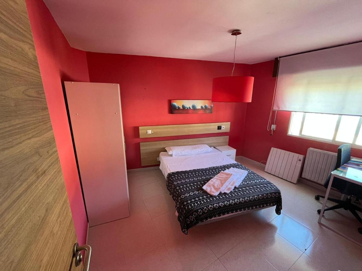 Hotel Residencia Vista Alegre Santiago de Compostela Zewnętrze zdjęcie