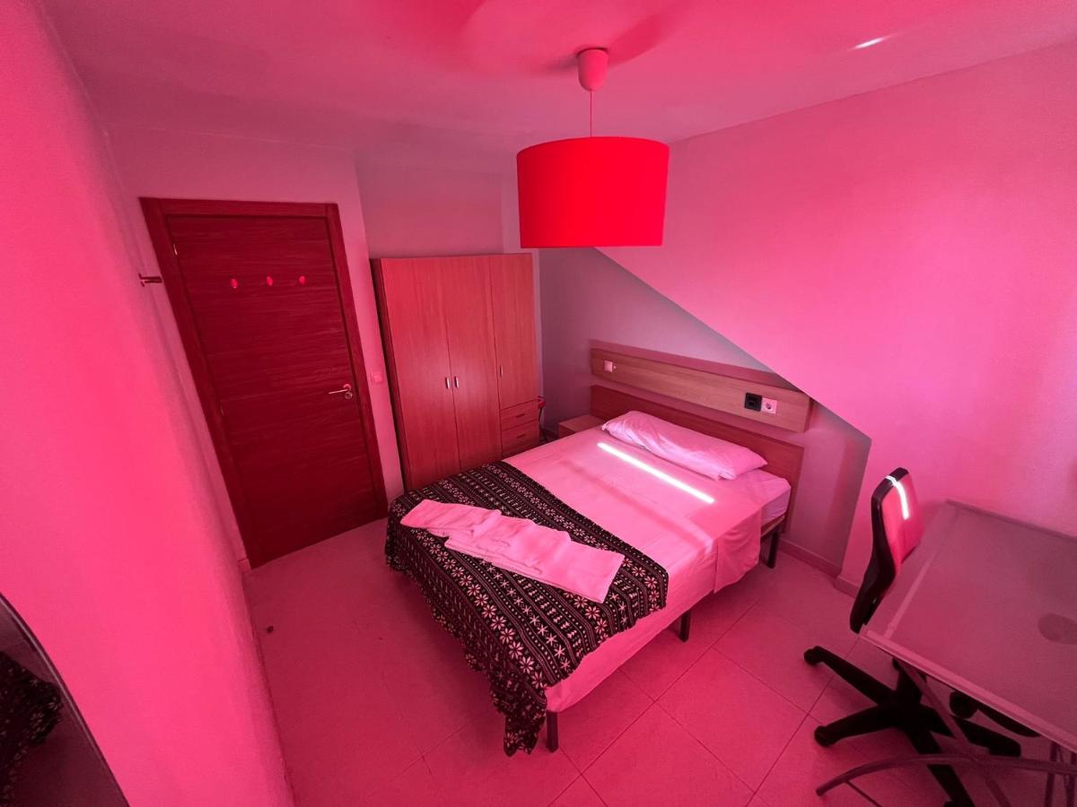 Hotel Residencia Vista Alegre Santiago de Compostela Zewnętrze zdjęcie