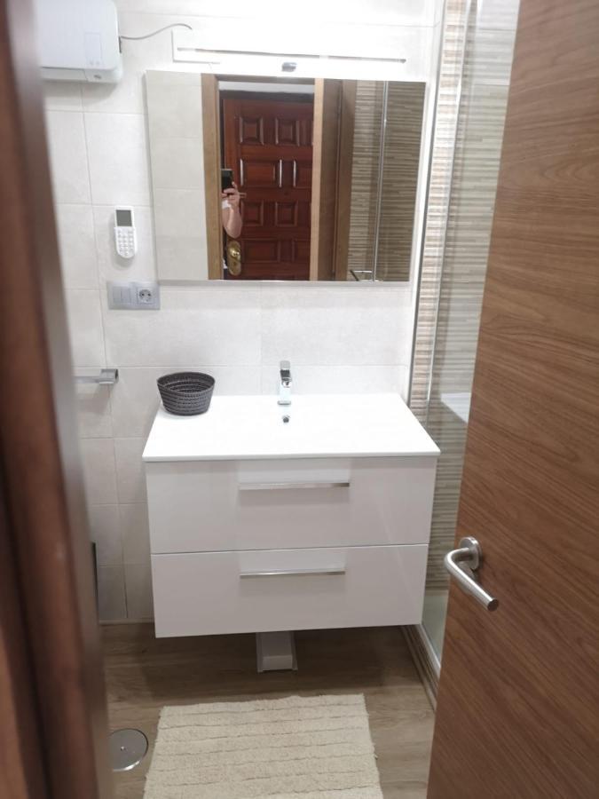 Hotel Residencia Vista Alegre Santiago de Compostela Zewnętrze zdjęcie