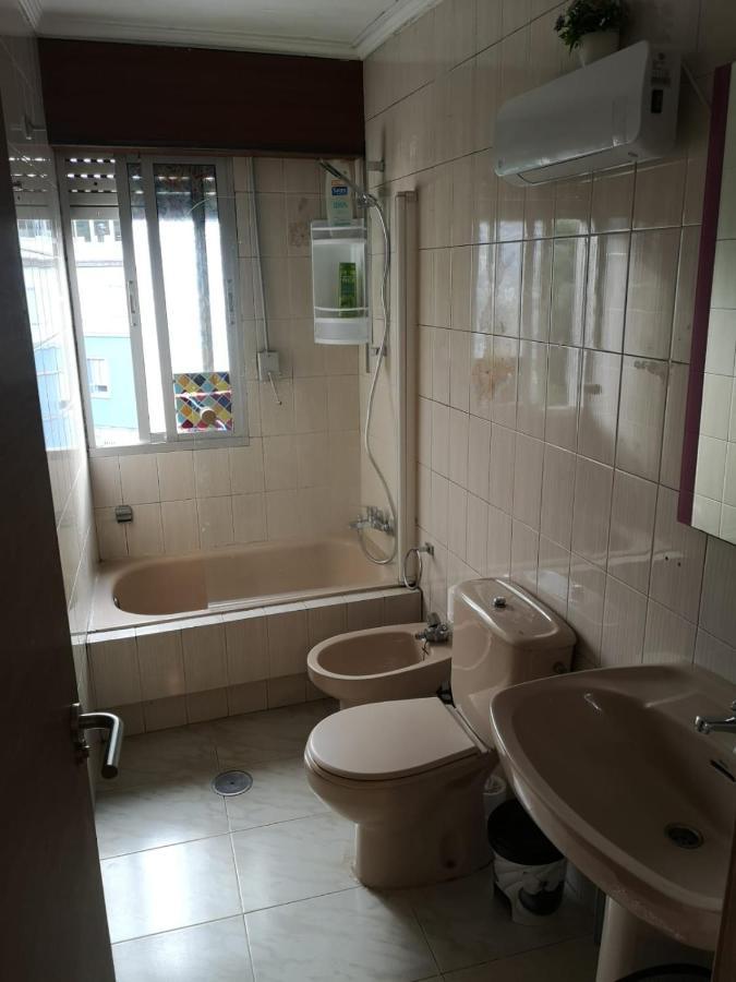 Hotel Residencia Vista Alegre Santiago de Compostela Zewnętrze zdjęcie