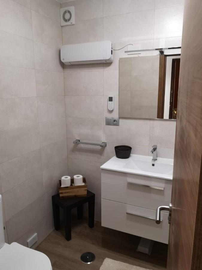 Hotel Residencia Vista Alegre Santiago de Compostela Zewnętrze zdjęcie